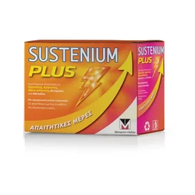 Menarini Sustenium Plus με Γεύση Πορτοκάλι 22 φακελάκια