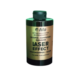 Fito+ Laser Effect - Εlixir Σαμπουάν για Ενυδάτωση κατά της Τριχόπτωσης & Διατήρηση Χρώματος 300ml