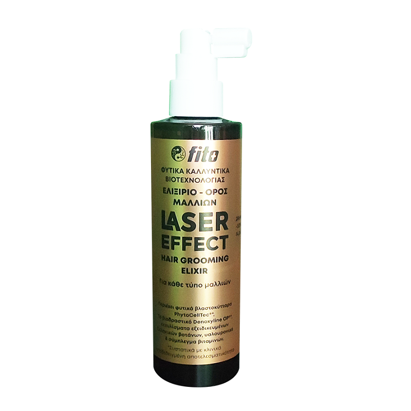 Fito+ Laser Effect Ελιξίριο - Ορός Μαλλιών για Ενυδάτωση κατά της Τριχόπτωσης & Διατήρηση Χρώματος 200ml
