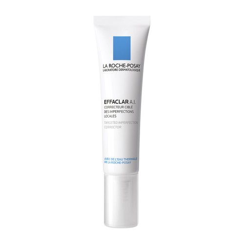 La Roche Posay Effaclar A.I. Στοχευμένη Δράση για την Επανόρθωση Τοπικών Ατελειών, 15ml