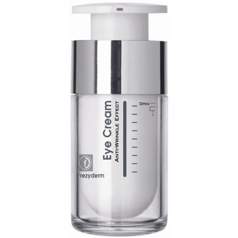 Frezyderm Anti Wrinkle Eye Cream Αντιρυτιδική Κρέμα Ματιών, 15ml