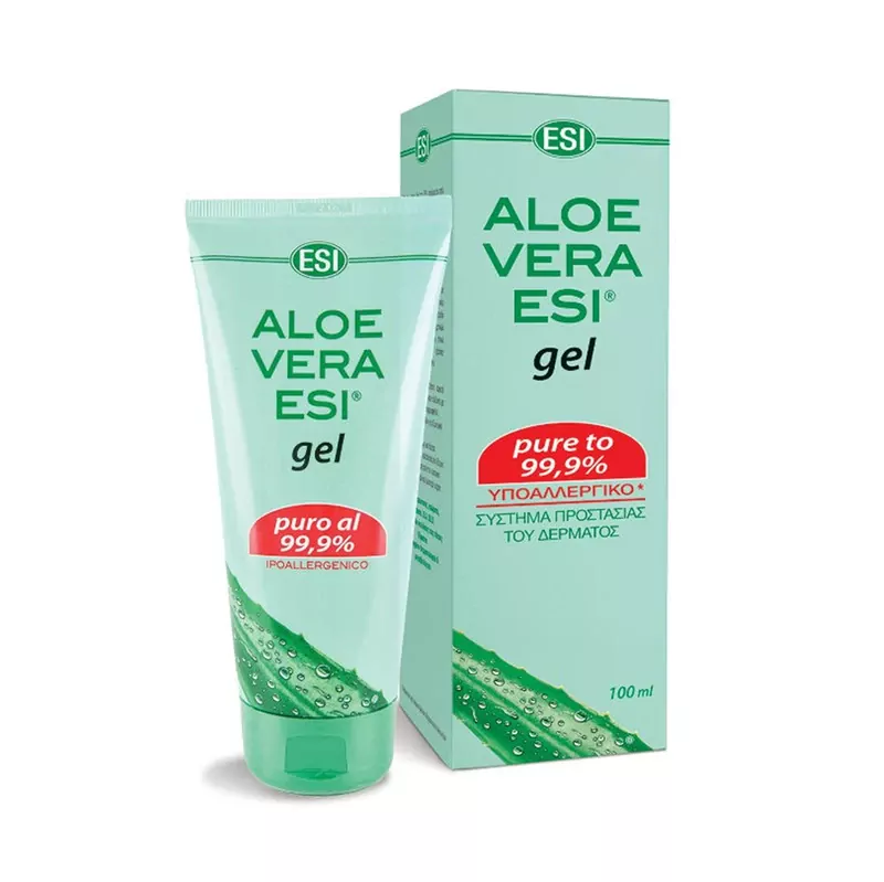 Aloe Vera Pure 100% 100ml