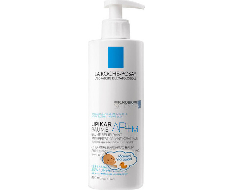 La Roche Posay Lipikar Baume AP+ M Triple Action Balm 400ml