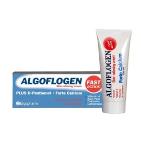ErgoPharm Algoflogen Κρέμα για τους Ερεθισμούς της Επιδερμίδας, 100ml