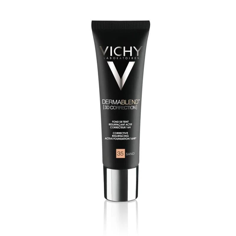 VICHY DERMABLEND 3D Correction SPF25 Sand 35 30ml