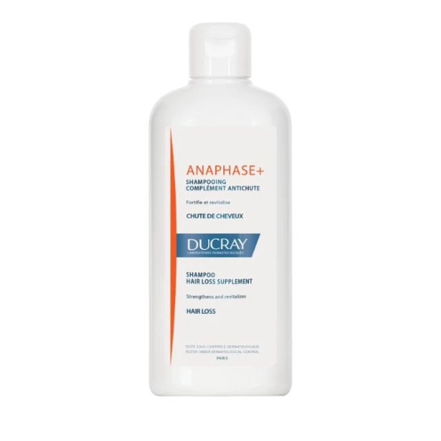 Ducray Anaphase+ Shampoo Σαμπουάν για την Τριχόπτωση 400ml