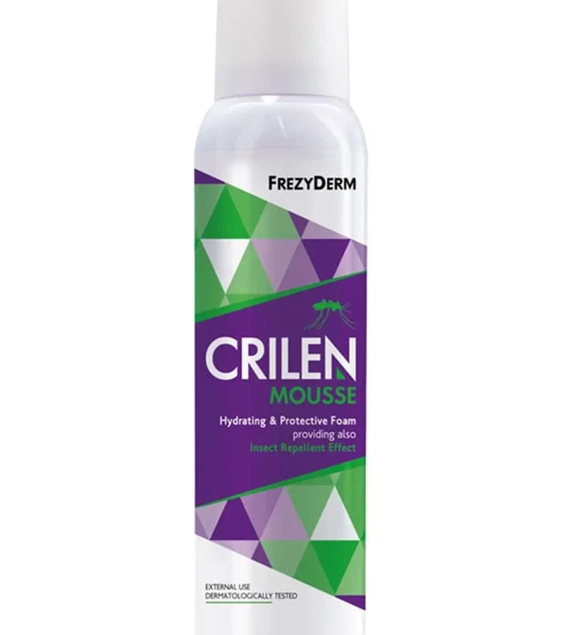 FREZYDERM CRILEN MOUSSE 150ML