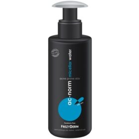 Frezyderm AC Norm Micellar Water Υδατικό Διάλυμα για Δερματική Ευεξία Προσώπου με Ακμή, 200ml