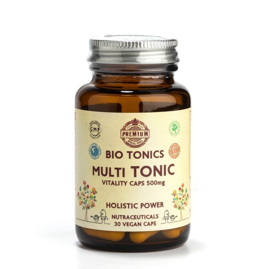 BIOTONICS MULTITONIC 30 caps