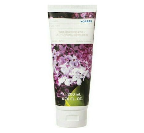 Korres Γαλάκτωμα Σώματος Lilac Πασχαλιά 200ml