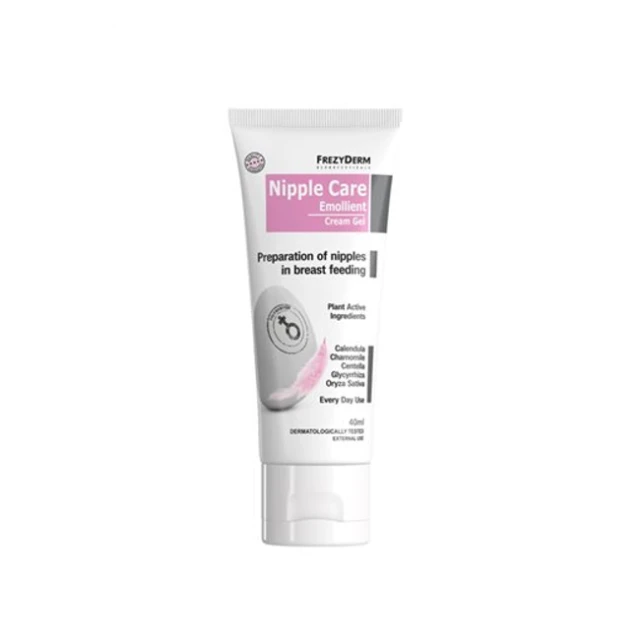 Frezyderm Nipple Care Μαλακτική Κρέμα για τις Θηλές, 40ml