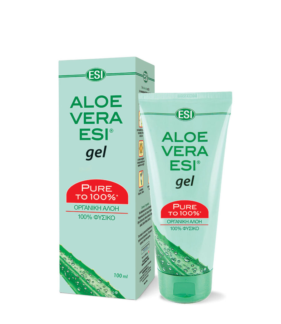Aloe Vera Pure 100% 100ml