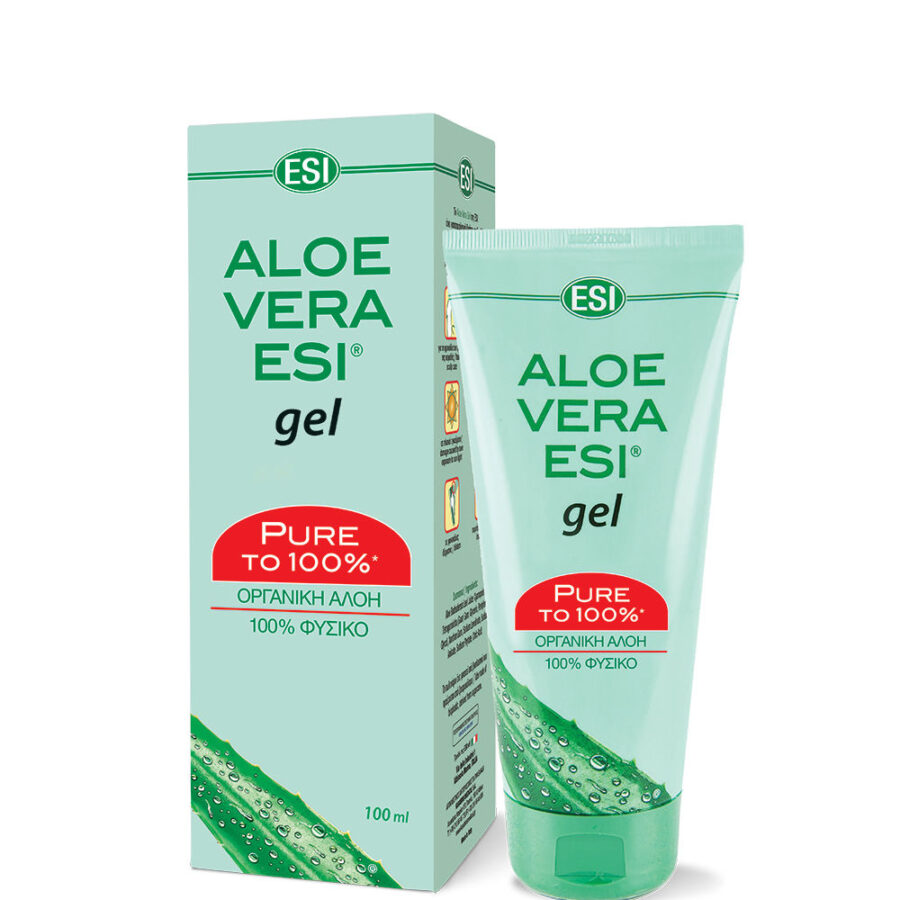 Aloe Vera Pure 100% 100ml