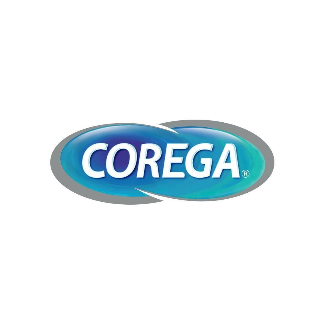 Corega Whitening Καθαριστικά Αναβράζοντα Δισκία Οδοντοστοιχιών 36Τμχ