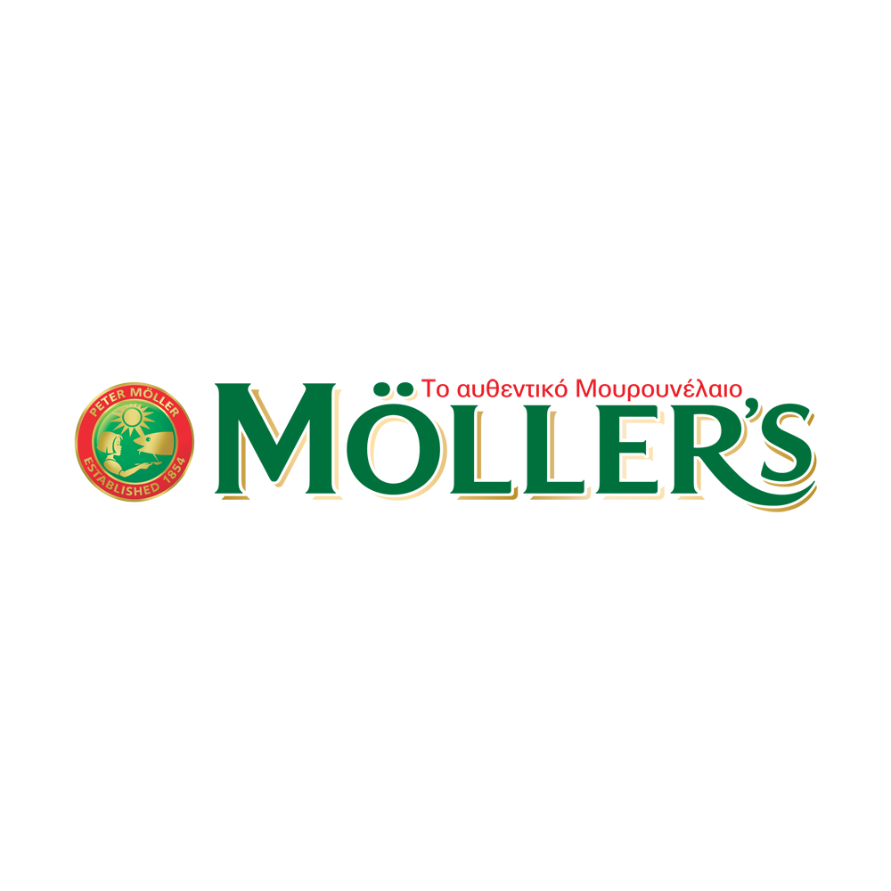 Mollers Μουρουνέλαιο Πλούσιο σε Omega 3 με Γεύση Λεμόνι 250ml