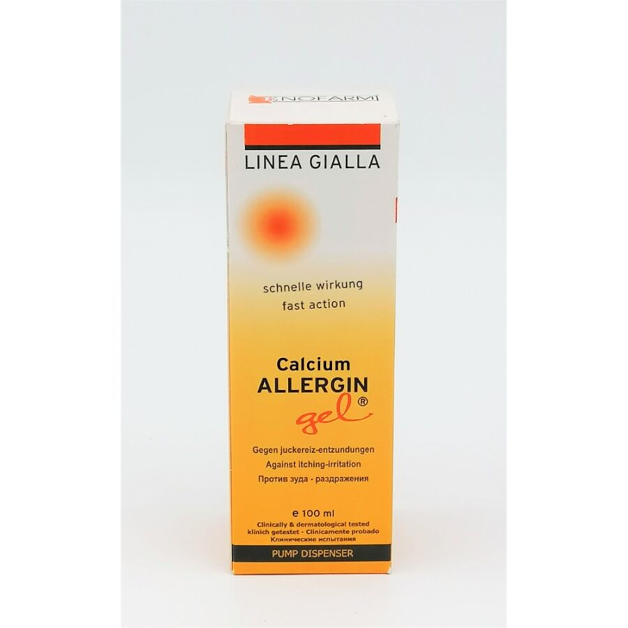 Enofarm calcium allergin 100ml