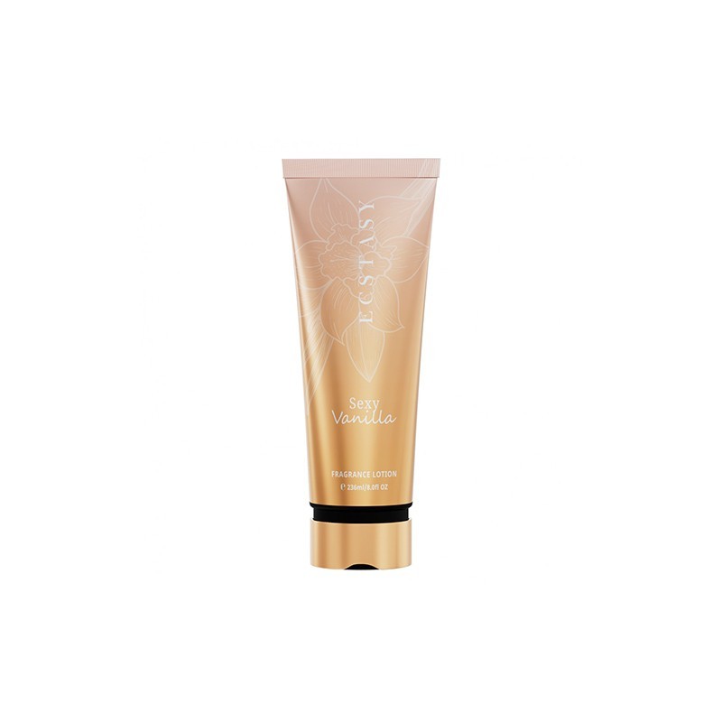 ECSTASY Body Cream Sexy Vanilla 236ml