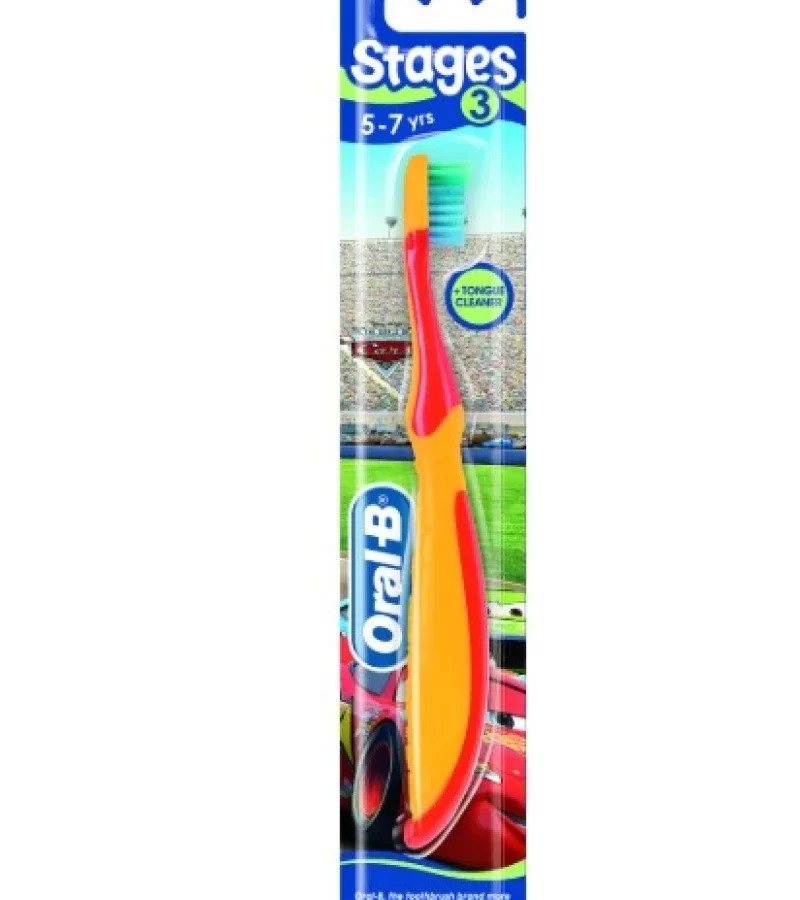 ORAL-B Οδοντόβουρτσα Kids 3-5 Ετών Soft 1τμχ