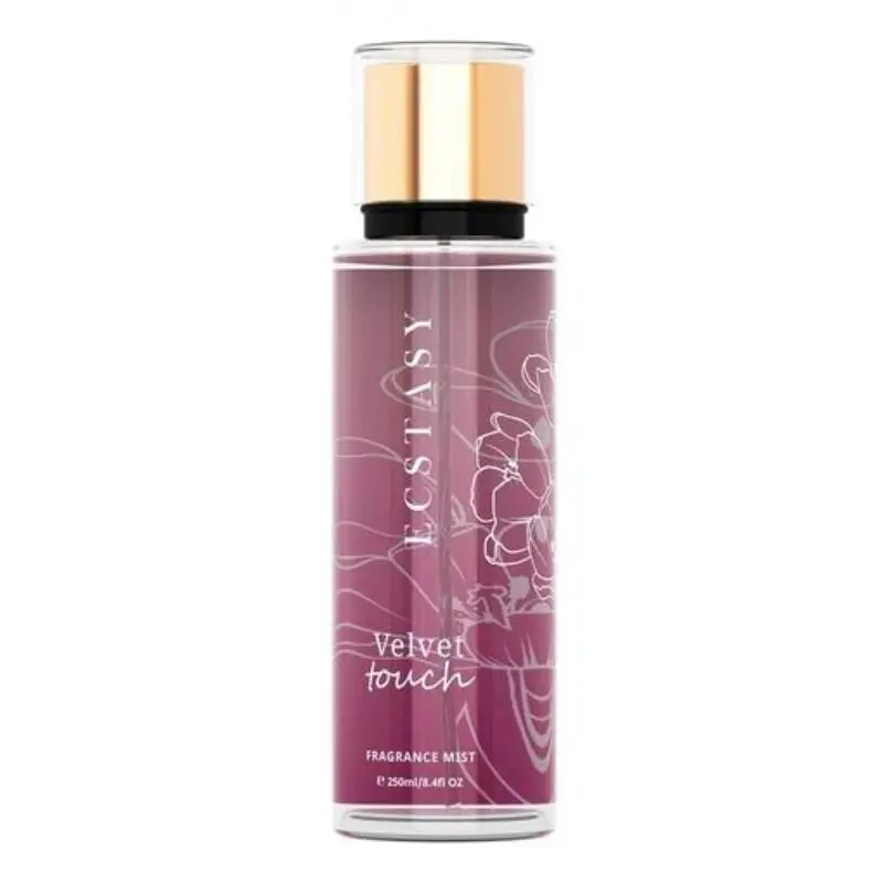 ECSTASY Body Mist Velvet Touch 250ml