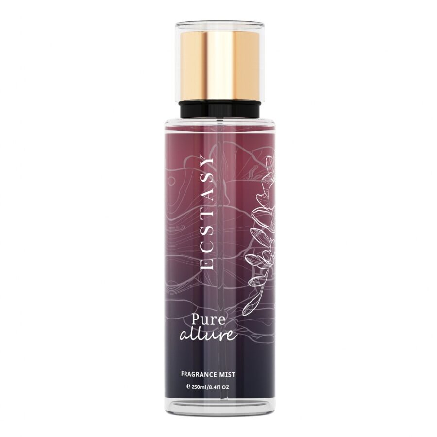 ECSTASY Body Mist Pure Allure 250ml