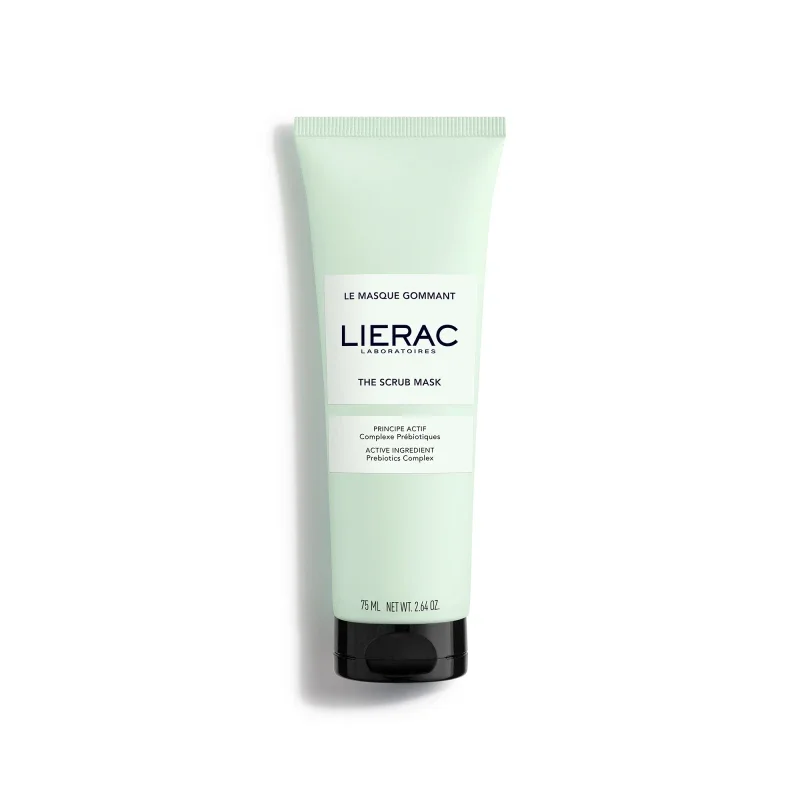 Lierac The Scrub Mask Μάσκα Απολέπισης Προσώπου 75ml