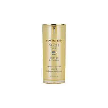 Coverderm Vanish Yeux 15ml