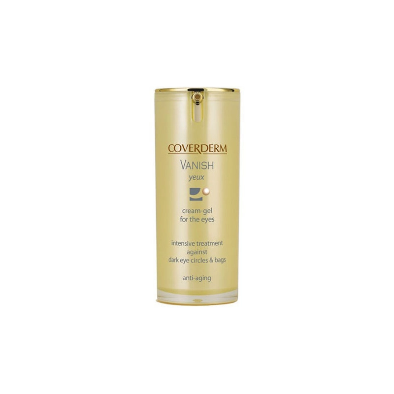 Coverderm Vanish Yeux 15ml