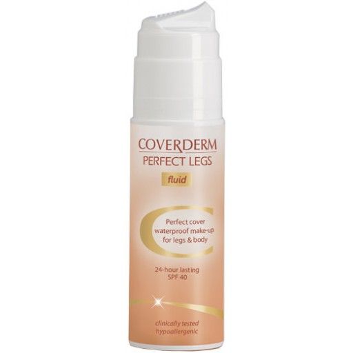 Coverderm Perfect Legs Fluid SPF40 No 59 .75ml