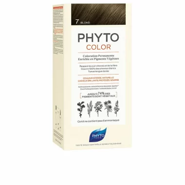Phyto Phytocolor Νο 7 Blonde / Ξανθό, 1 τεμάχιο