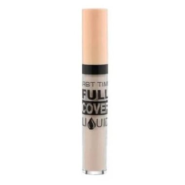FIRST TIME Full Cover Fluid Concealer Medium 6ml