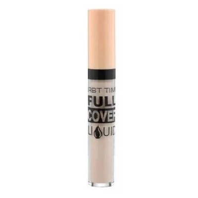 FIRST TIME Full Cover Fluid Concealer Medium 6ml