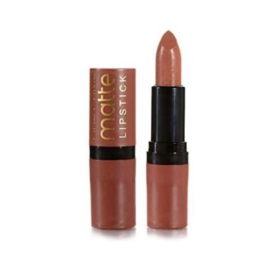 First Time Matte Lipstck σε Χρώμα Nude Suede No 125