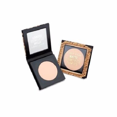 First Time Matte Compct Powder No1 12gr