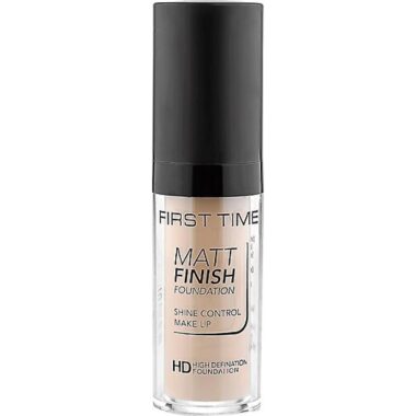 First Time Make Up Matte Finish Foundation No 101 30ml