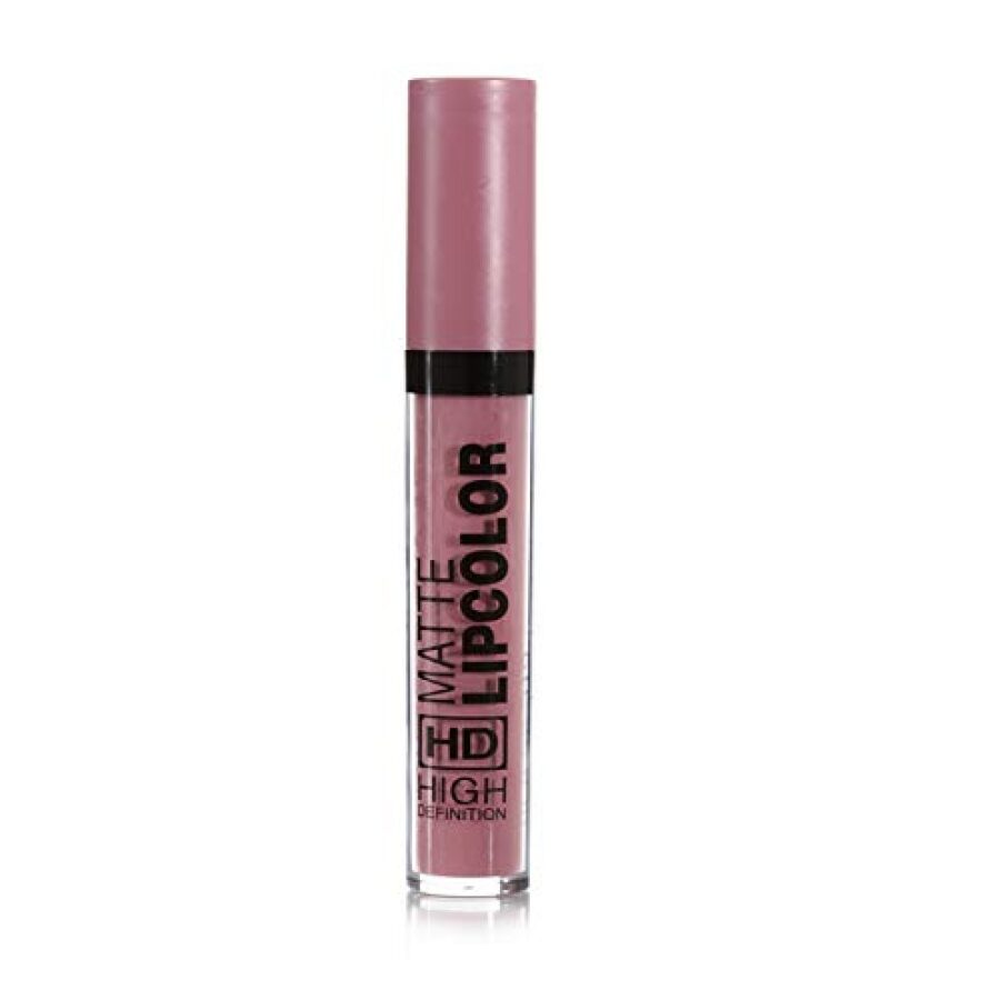 First Time Matte Lip Color HD σε Χρώμα Σάπιου Μήλου No319 5gr