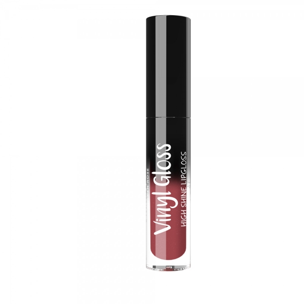 GOLD VINYL GLOSS HIGH SHINE LIPGLOSS No 09