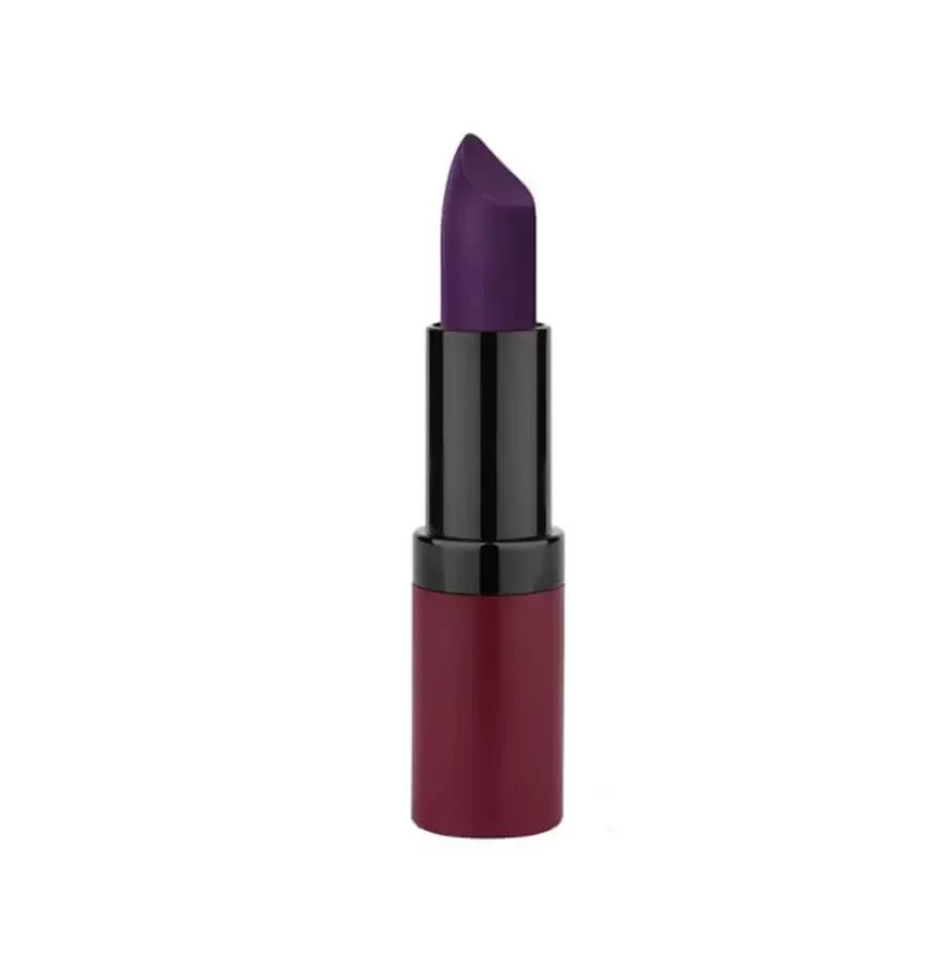 Golden Rose Velvet Matte Lipstick 28