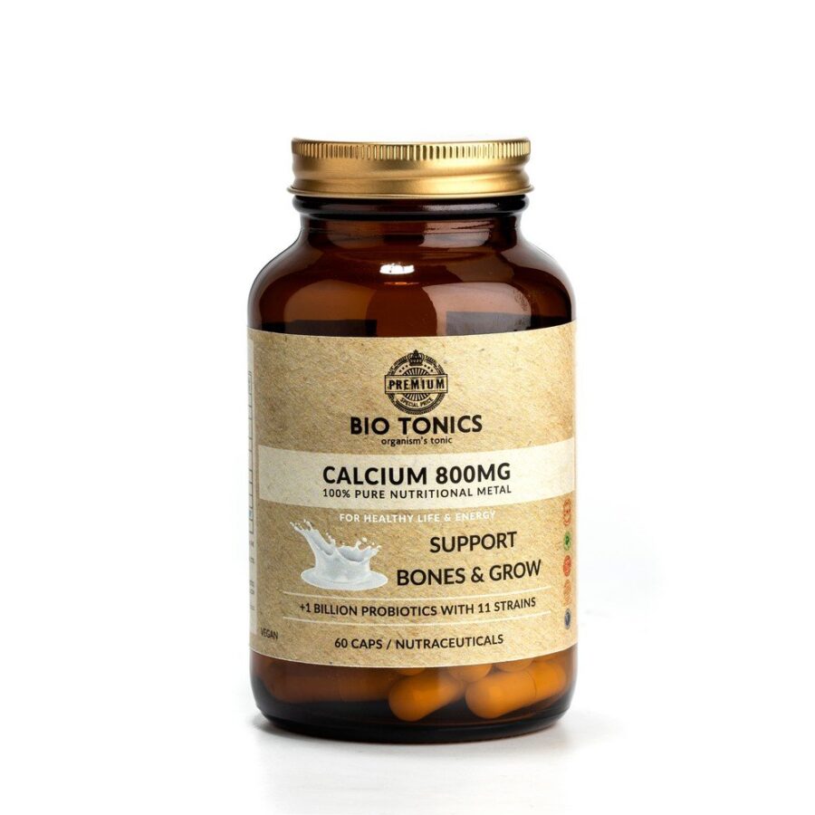 BIOTONIC CALCIUM 800mg