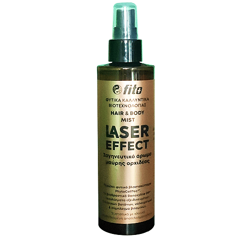 Fito+ Laser Effect Hair & Body Mist Με Άρωμα Μαύρης Ορχιδέας 200ml