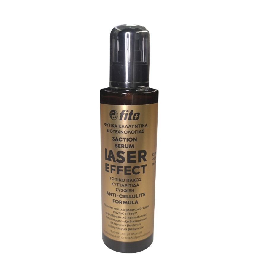 Fito+ Laser Effect Filler 3 Action Body Serum 200ml (Συσφιγκτικός Ορός Κατά της Κυτταρίτιδας & του Τοπικού Πάχους)