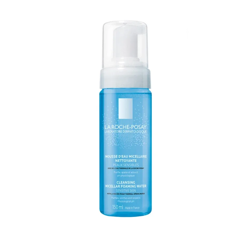 LA ROCHE POSAY Mousse D'eau Micellaire 150ml