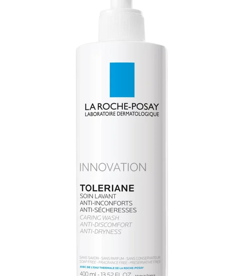 La Roche Posay Toleriane Caring Wash 400ml