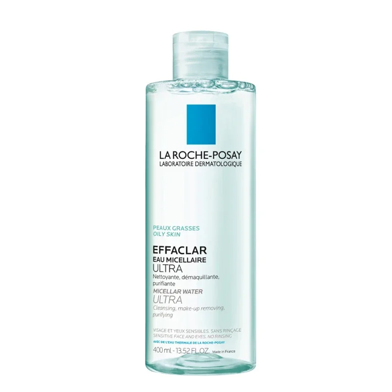 LA ROCHE POSAY Effaclar Eau Micellaire Purifiante 400ml