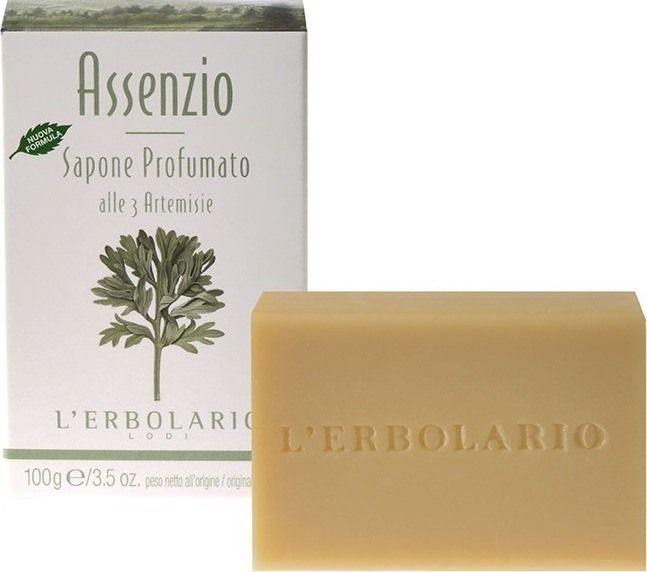 L'ERBOLARIO ASSENZIO SAPONE PROFUMATO