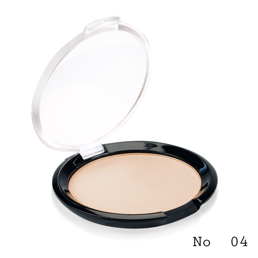 Golden Rose Silky Touch Compact Powder No 04
