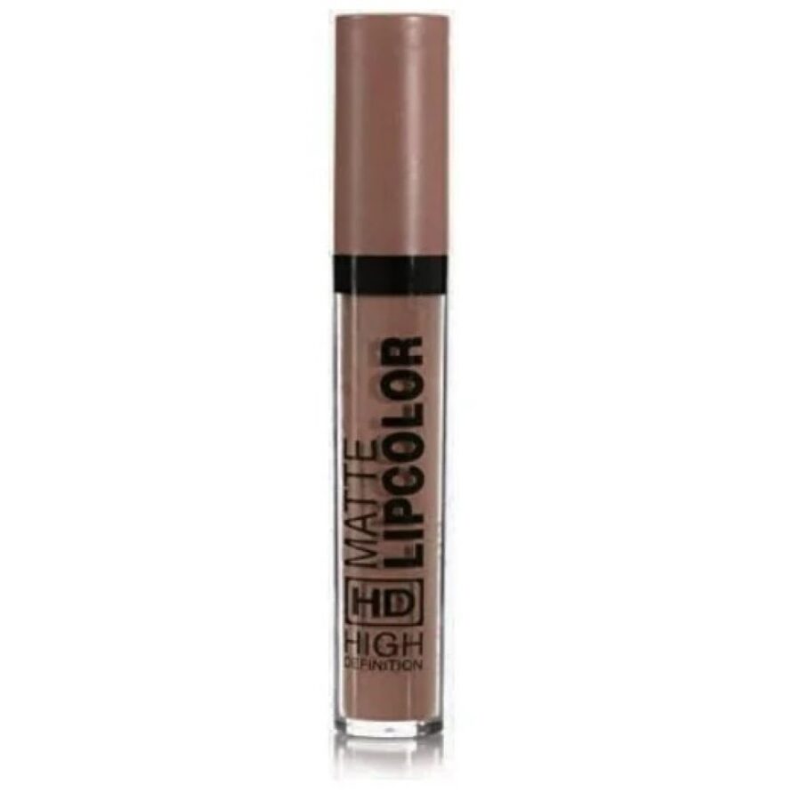 First Time Matte Lip Color HD σε Caramel Χρώμα No317 5gr