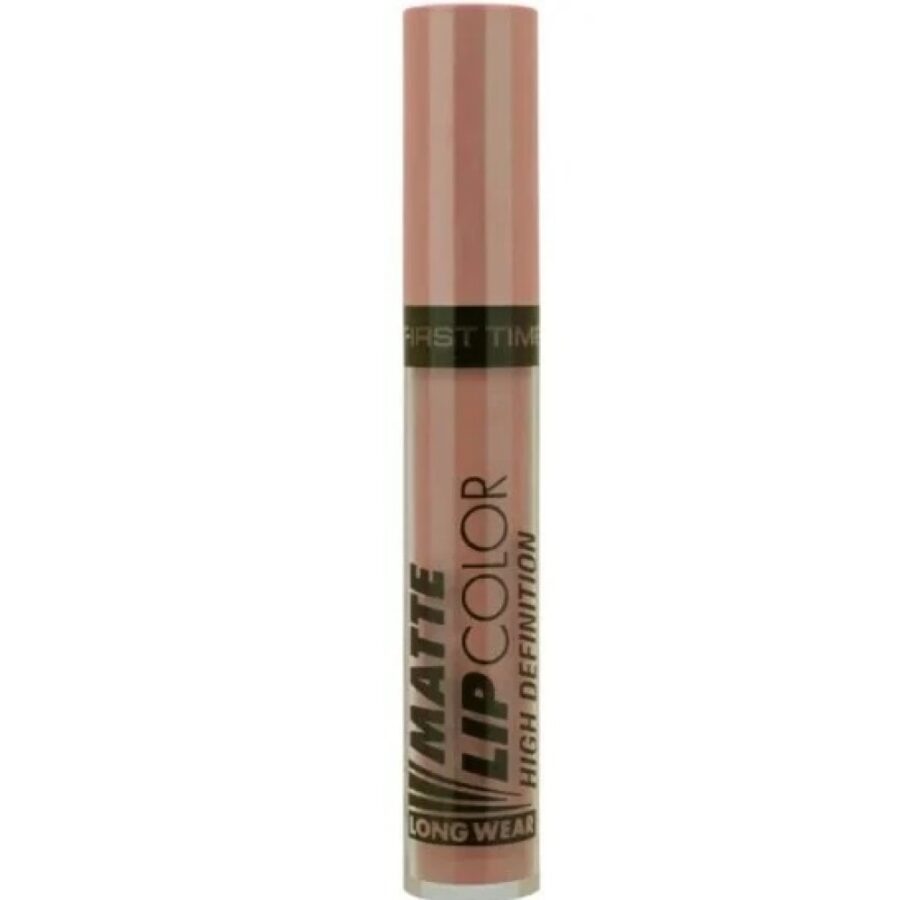 First Time Matte Lip Color HD σε Peach Nude Χρώμα No 326 5gr