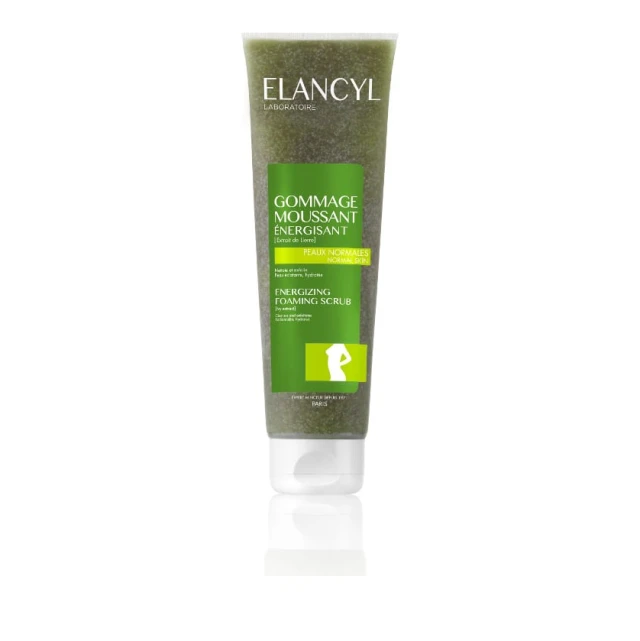 Elancyl Energizing Foaming Scrub Απολεπιστικό Τζελ Σώματος, 150ml