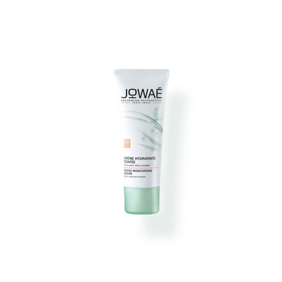 Jowae Tinted Moisturizing Cream Ενυδατική κρέμα με χρώμα για Πρόσωπο Doree Medium- Vegan Friendly, 30ml