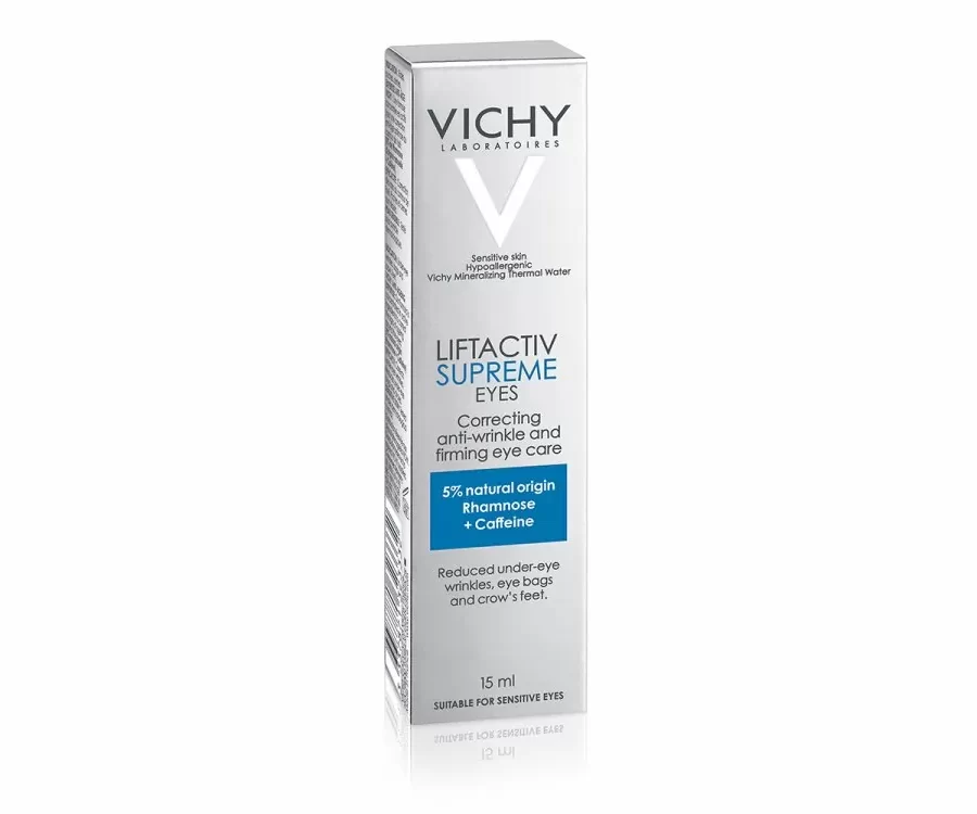 Vichy Liftactiv Supreme Eyes 15ml Vichy Liftactiv Supreme Eyes 15ml Vichy Liftactiv Supreme Eyes 15ml Vichy Vichy Liftactiv Supreme Eyes 15ml